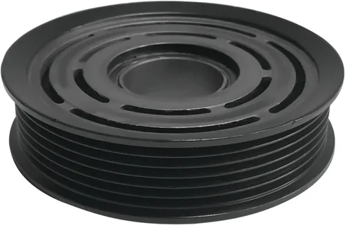 Miniatura 3 de Embrague de compresor RYC A/C AIG297-01-CL (se adapta a Chevrolet Corvette 6.2L 2014 2015, 2016, 2017, 2018, 2019)