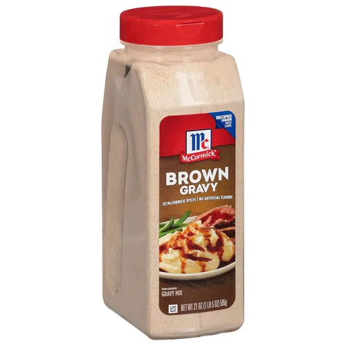 Miniatura 15 de McCormick - Mezcla de Brown Gravy, 6 libras