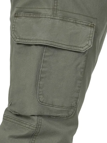 Miniatura 5 de Wrangler Authentics Pantalón cargo cónico regular para hombre