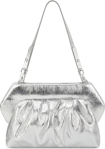 Miniatura 2 de Vince Camuto Amari Clutch, Plata