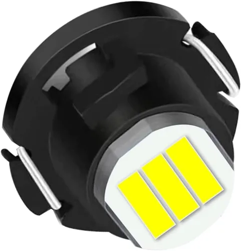 Miniatura 5 de Kit de bombillas LED blancas de control de calentador climático de CA compatible con Dodge Ram 1500 2500 3500 2005 2006 2007 2008