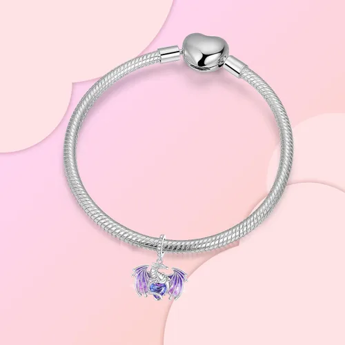 Miniatura 300 de Abalorios de plata de ley 925 con letras de la A ~ Z, para pulseras, collares, Día de San Valentín, Día de la Madre, joyería regalos para mujeres