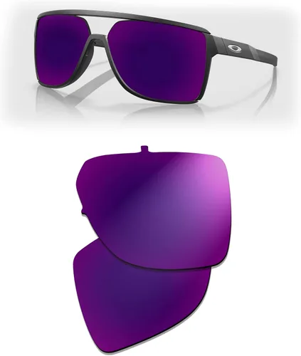 Miniatura 2 de Lentes de repuesto para gafas de sol Oakley Castel OO9147 - Multicolor