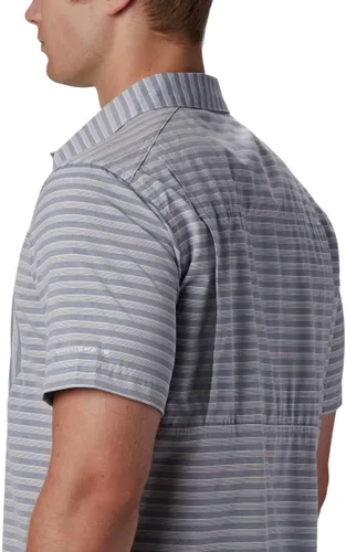 Miniatura 10 de Columbia Twisted Creek II - Camisa de manga corta para hombre