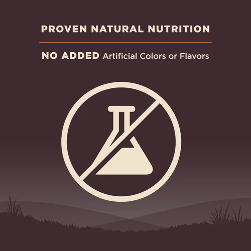 Miniatura 7 de Comida seca para perro sin granos Wellness Core Natural , Marrón/Naranja