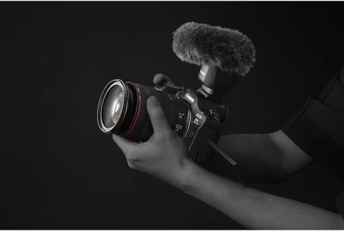 Miniatura 8 de Canon EOS R6 Mark III cámara sin espejo de marco completo con RF 0.945-4.134 in F4-7.1 es lente STM 7084C018 32.5MP 40 FPS Video RAW 7K