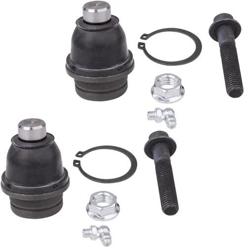 Miniatura 157 de Detroit Axle - 2 rótulas delanteras inferiores para Jeep Grand Cherokee Dodge Durango 2011-2020 2012 2013 2014 2015 2016 2017 2018 2019 Reemplazo