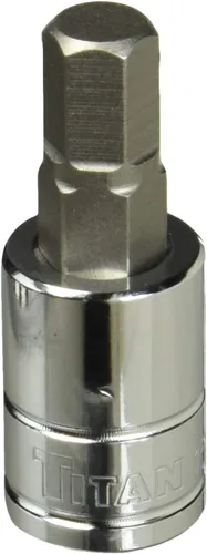 Miniatura 4 de Titan 15605 1/4-Inch Drive x 0.197 in Hex Bit Socket