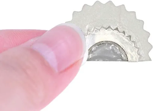Miniatura 6 de Yahpetes Silbato de pájaro 10 piezas mágico divertido pájaro llamador lengua silbato curruca original magia tweeting juguetes trucos mordaza
