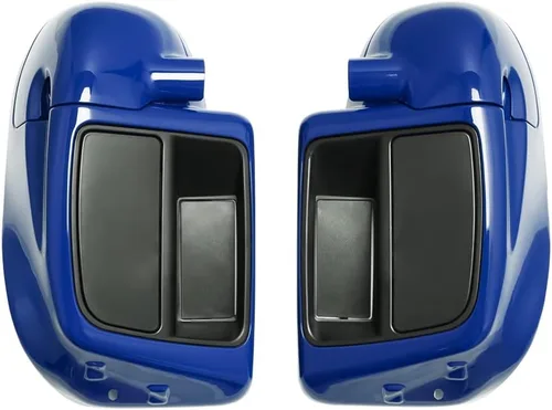 Miniatura 21 de Kit de carenados ventilados inferiores para Harley Davidson Touring Road Street Electra Glide 2014-2024