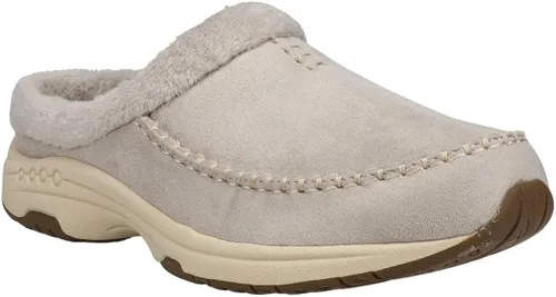 Miniatura 2 de Easy Spirit Zuecos Travelfurr para mujer