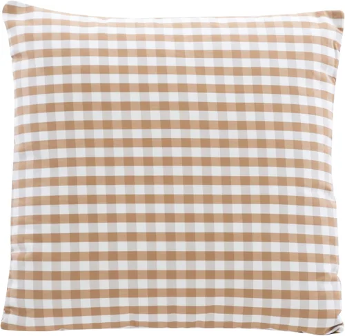 Miniatura 6 de Linon Harris Beige 2 piezas de cojín para rincón con 3 almohadas de acento coordinadas de Linon - Solo se ajusta a la colección Harris Nook