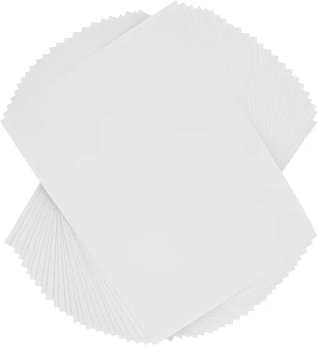 Miniatura 38 de Paquete de 30 hojas de espuma EVA naranja, 11.8 x 7.87 pulgadas, papel de espuma de 0.079 in de grosor para artes y manualidades, perfecto