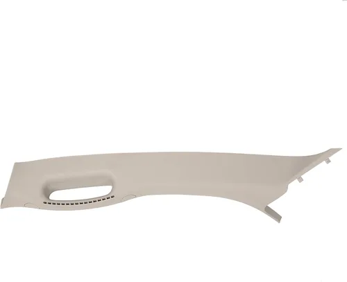 Miniatura 8 de ECOTRIC Manija de agarre para pilar A compatible con lado derecho para 2002-2010 Dodge Ram Pickup, reemplazo para 1TE74TL2AA 5GR28TL2AE, manija
