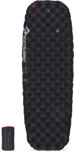 Miniatura 4 de Sea to Summit Ether Light XT Extreme - Colchoneta para dormir aislada para clima frío, para mujer regular (66 x 21.5 x 4 pulgadas)