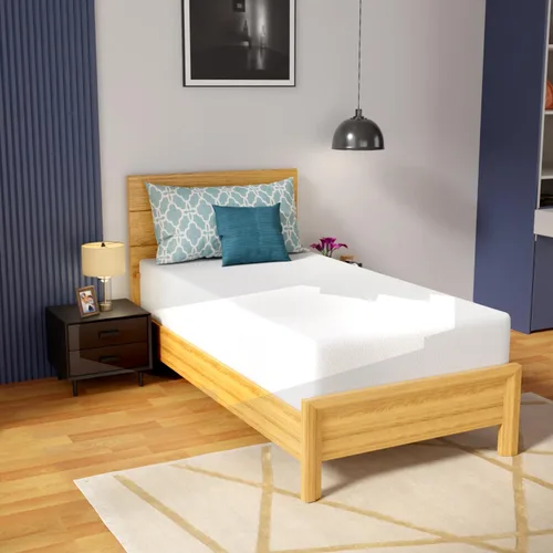 Miniatura 13 de PayLessHere Colchón de espuma viscoelástica de gel de 8 pulgadas, certificado CertiPUR-US, cama transpirable para un sueño más fresco, apoyo