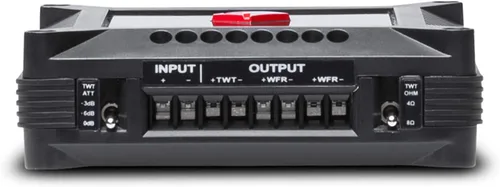 Miniatura 3 de Rockford Fosgate Crossover pasivo PP4-X Punch Pro de 4 ohmios