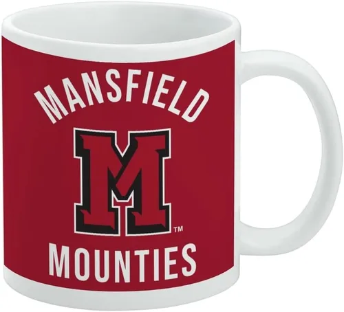 Miniatura 317 de Taza de cerámica UNC Greensboro Spartan, tazas de regalo novedosas para café, té y bebidas calientes, 11oz, blanca