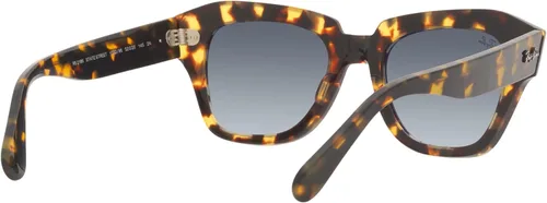 Miniatura 9 de Ray-Ban Rb2186 State Street Square Sunglasses