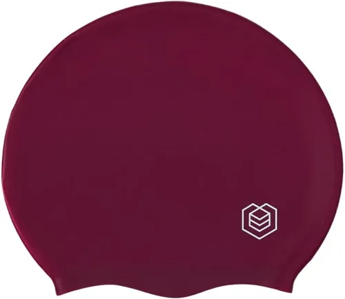 Miniatura 8 de SOUL CAP – Gorra de natación grande para cabello largo – diseñada para cabello largo, rastas, cabello ondulado, extensiones de cabello, trenzas