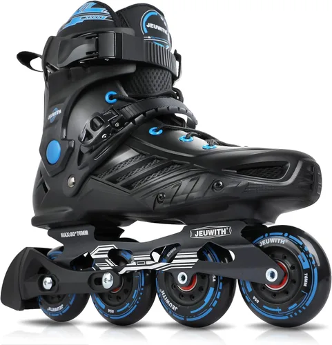 Miniatura 8 de Patines en línea para mujeres y hombres, cuchillas de calle al aire libre, para adultos, hombres y mujeres, patines profesionales de fitness unisex