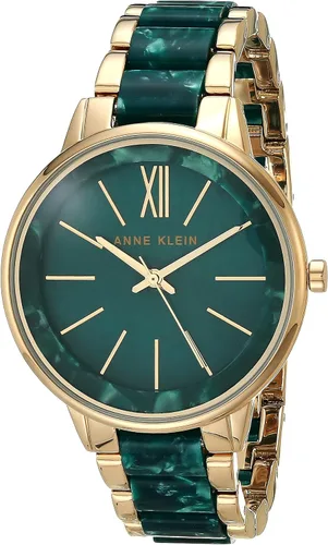 Miniatura 15 de Anne Klein - Reloj de pulsera de resina para mujer