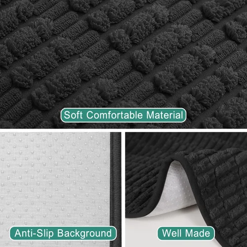 Miniatura 3 de Foxdecor Fundas para Brazos de Sofá Funda para Brazo de Sofá, Juego de Fundas para Brazos de Sillón de 2, Fundas Antideslizantes para Brazos