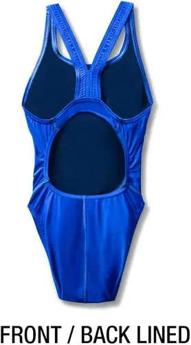 Miniatura 5 de Speedo Girls' Swimsuit One Piece Prolt Super Pro Solid Youth