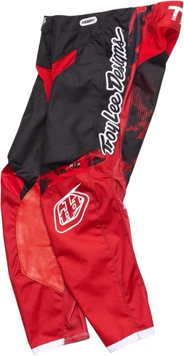 Miniatura 8 de Troy Lee Designs Youth GP Pant Motocross, Off-Road, Dirt Bike Pant, Youth-Specific Fit Astro Gris Claro/Naranja
