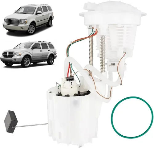 Miniatura 25 de Conjunto de bomba de combustible eléctrica COMPATIBLE CON Nissan Sentra 2007–2012 – con unidad de envío de combustible – Reemplaza OE# E8752M