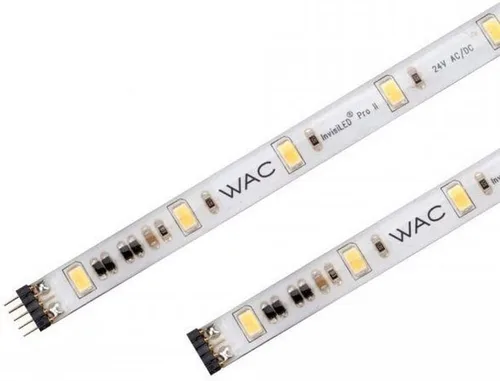 Miniatura 6 de WAC Lighting LED-TX2435-1-40-WT InvisiLED Pro 2 - 3500K - Paquete de 40 unidades de 1 pie