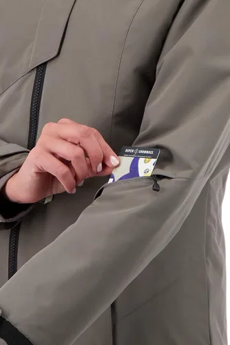 Miniatura 9 de Obermeyer Teagan System - Chaqueta para mujer