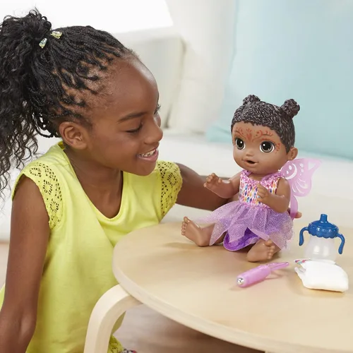 Miniatura 5 de Juego para pintar la cara Baby Alive, Africano americano