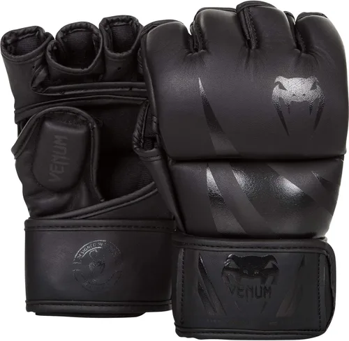 Miniatura 13 de Venum Guantes Challenger MMA Negro