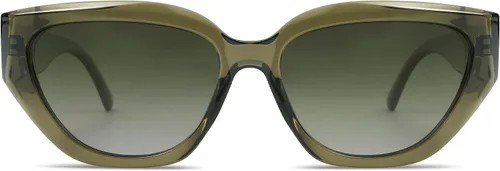 Miniatura 43 de SOJOS Gafas de sol polarizadas de ojo de gato lindo de moda para mujer Cateye SJ2237