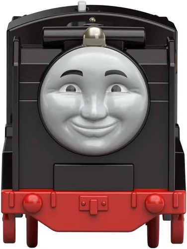 Miniatura 10 de Fisher-Price Thomas y sus amigos TrackMaster, Locomotora Hiro