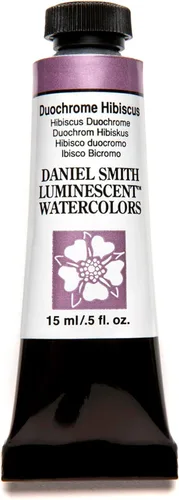 Miniatura 106 de DANIEL SMITH 284600029, tubo de pintura acuarela extrafina de turquesa cobalto de 15 ml, 0.5 fl oz (paquete de 1)