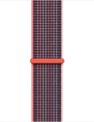 Miniatura 6 de Apple Correa de reloj - Bucle deportivo (1.614 in) - (PRODUCT) ROJO - Regular