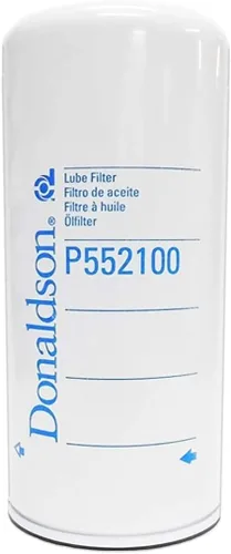 Miniatura 2 de Donaldson P552100 - Filtro de lubricante giratorio, flujo completo