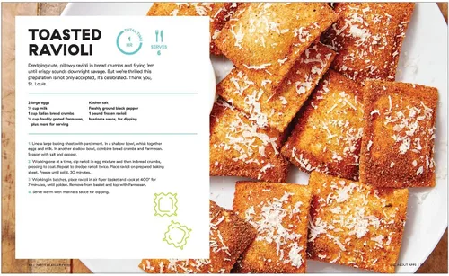 Miniatura 3 de Fiesta en una freidora de aire: 75+ Recetas de freidora de aire de los editores en Delish