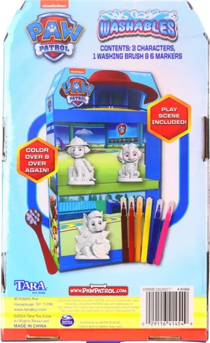 Miniatura 3 de Tara Toys Paw Patrol Lavables, perros, juguetes para niños, regalo para niños y niñas, a partir de 3 años Gabby
