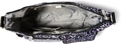 Miniatura 9 de Baggallini Womens Modern Everywhere Crossbody Bag for Women 11x9x4.5" Rfid Hobo Bag