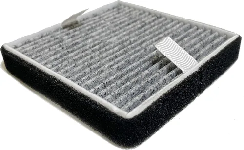 Miniatura 3 de Nispira Filtro de repuesto FRF105 para Febreze FHT150W OdorGrab Limpiador de aire portátil Reductor de olores, HEPA Carbon 4 paquetes