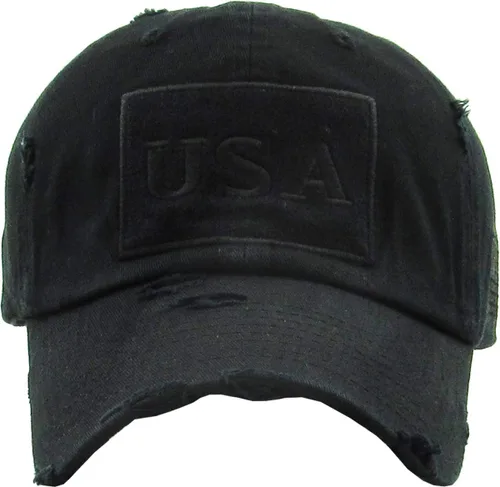 Miniatura 68 de KBETHOS Tactical Operator Collection USA Fishing Mesh Ballcap Flag Patch America Outdoors Trucker Baseball Cap