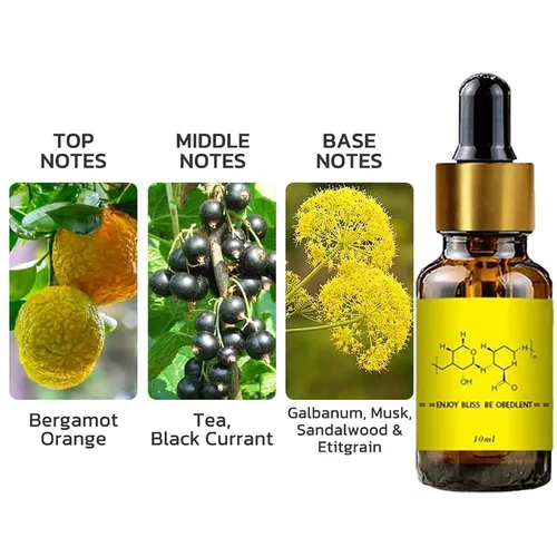 Miniatura 7 de NSRA SecretVenom - Feromonas extra fuertes, feromonas fuertes para atraer mujeres, aceite esencial natural para el cuerpo, feromonas colonia