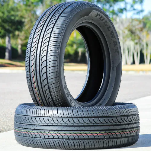 Juego de 2 (DOS) Neumáticos radiales para camiones/SUV de rendimiento para todas las estaciones Fullway PC369 - 225/60R18 225/60/18 225/60-18 100H,
