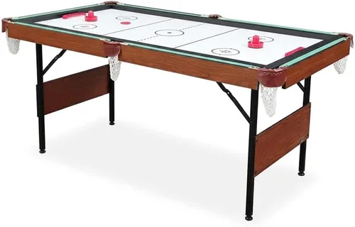 Miniatura 3 de RACK Crucis - Mesa de billar/pool plegable, 5.5 pies