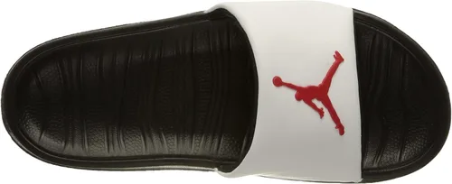 Miniatura 5 de Mens Jordan Break Slide BlackUniversity Red-White AR6374 016