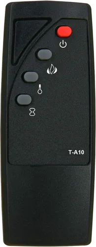 Repuesto para estufa eléctrica Twin Star Control remoto por infrarrojos DFI-5010-01 DFI-5010-02 DFI-5010-03 DFI-5010-04 DFI-5010-05 DFI-5010-06