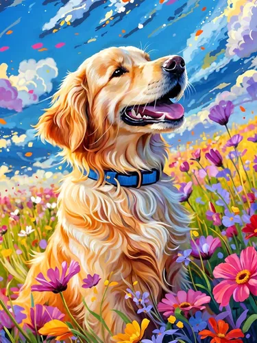 Miniatura 12 de Kits de arte de diamantes para adultos, kits de pintura de diamantes para adultos, pintura de arte de diamantes para perros con diamantes
